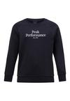 Peak Performance Sweatshirt - black