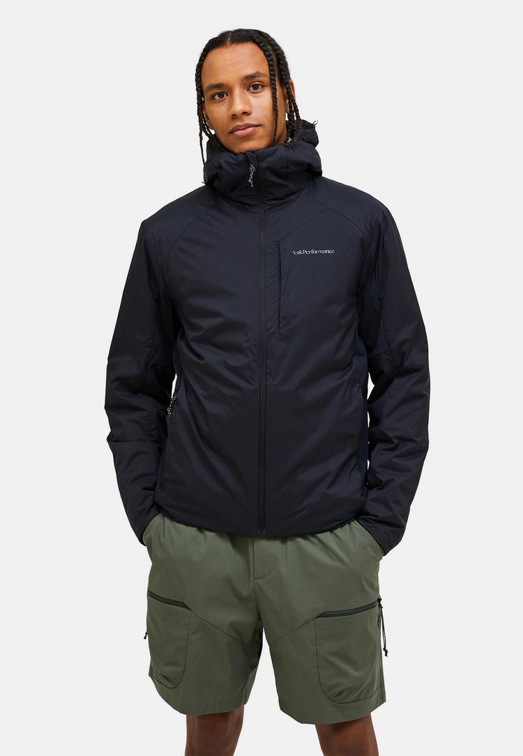 Peak Performance Peak Performance Wendejacke Herren - black - 0 | SportScheck