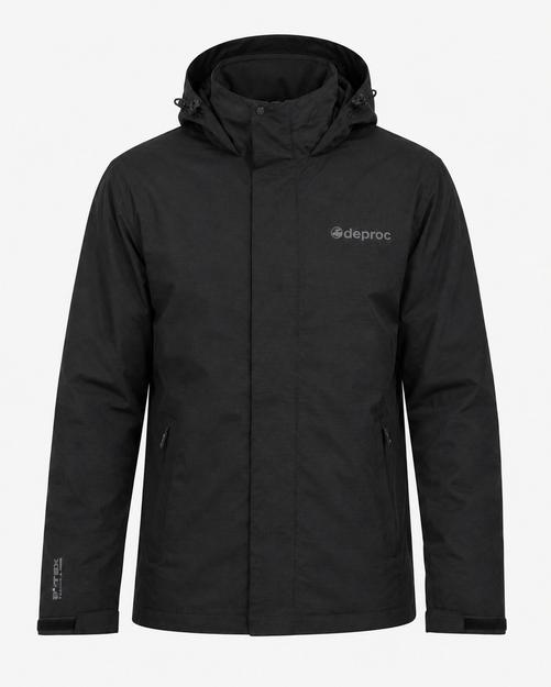 DEPROC active LAVAL MEN Funktionsjacke Herren