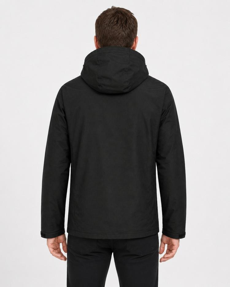 DEPROC active DEPROC active LAVAL MEN Funktionsjacke Herren - black - 2 | SportScheck