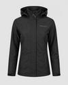 DEPROC active LAVAL WOMEN Funktionsjacke Damen - black