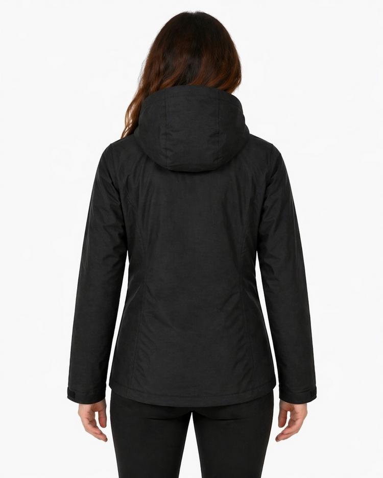DEPROC active DEPROC active LAVAL WOMEN Funktionsjacke Damen - black - 2 | SportScheck