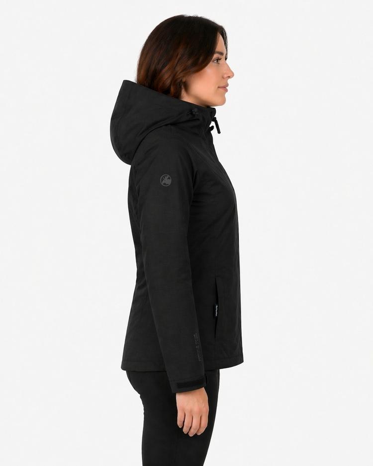 DEPROC active DEPROC active LAVAL WOMEN Funktionsjacke Damen - black - 3 | SportScheck