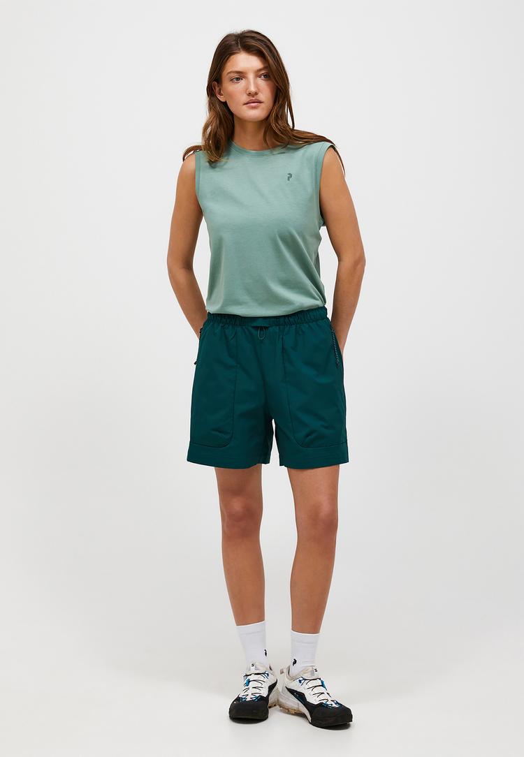 Peak Performance Peak Performance Cargoshorts Damen - PONDEROSA PINE - 0 | SportScheck