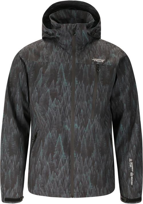 Weather Report Delton Regenjacke Herren