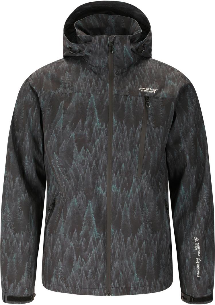 Weather Report Weather Report Delton Regenjacke Herren - 1961 Grankvist - 0 | SportScheck