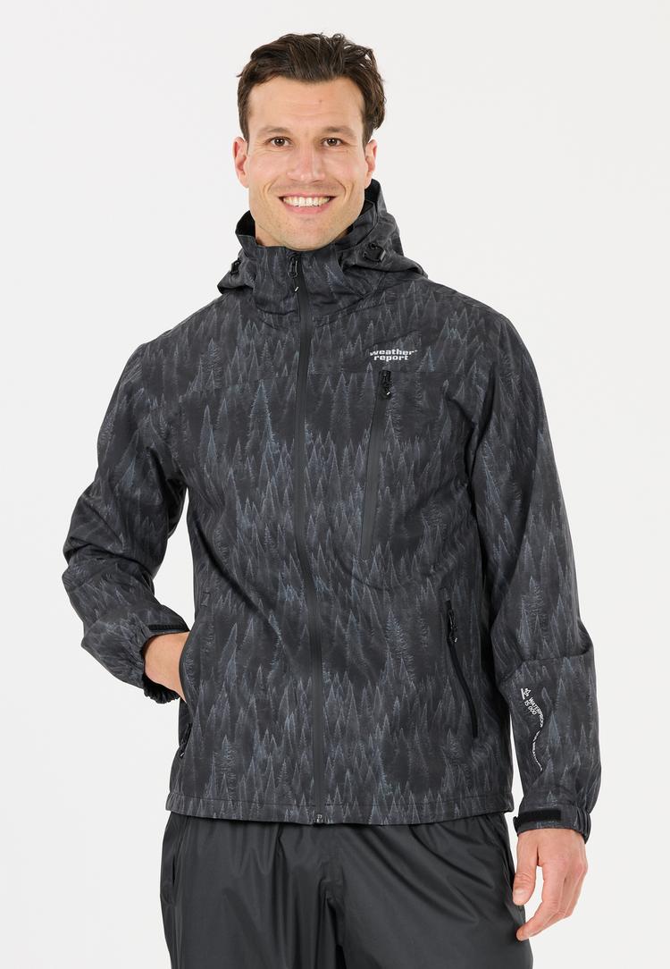 Weather Report Weather Report Delton Regenjacke Herren - 1961 Grankvist - 0 | SportScheck