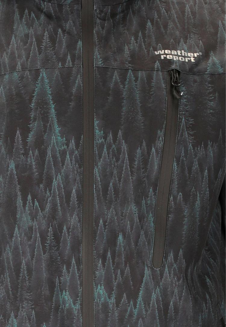Weather Report Weather Report Delton Regenjacke Herren - 1961 Grankvist - 1 | SportScheck