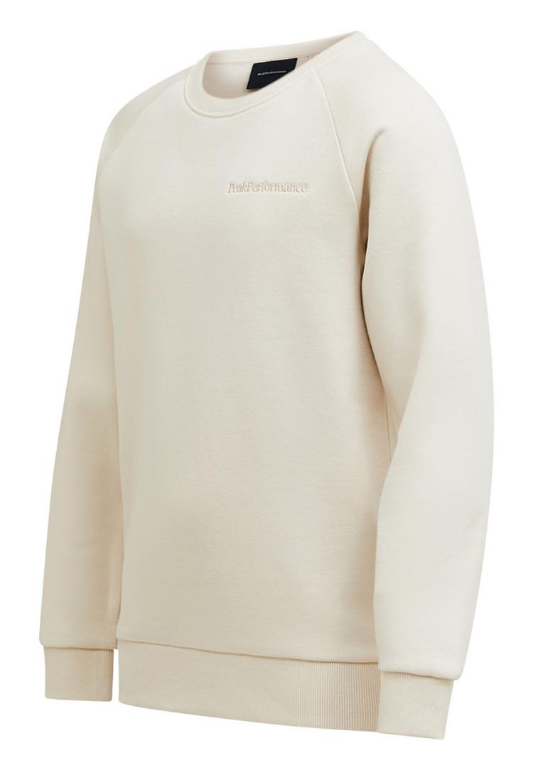 Peak Performance Peak Performance Sweatshirt - SANDBEIGE - 0 | SportScheck