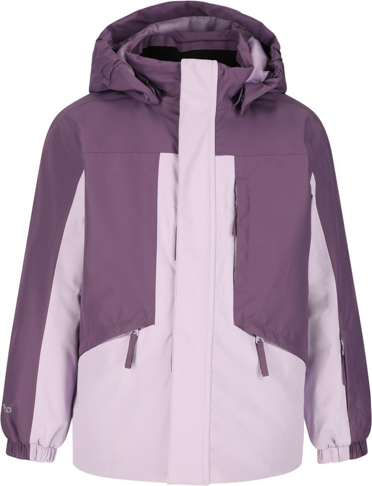 ZigZag ZigZag Arctic Skijacke Kinder - 4411 Grape Compote - 0 | SportScheck