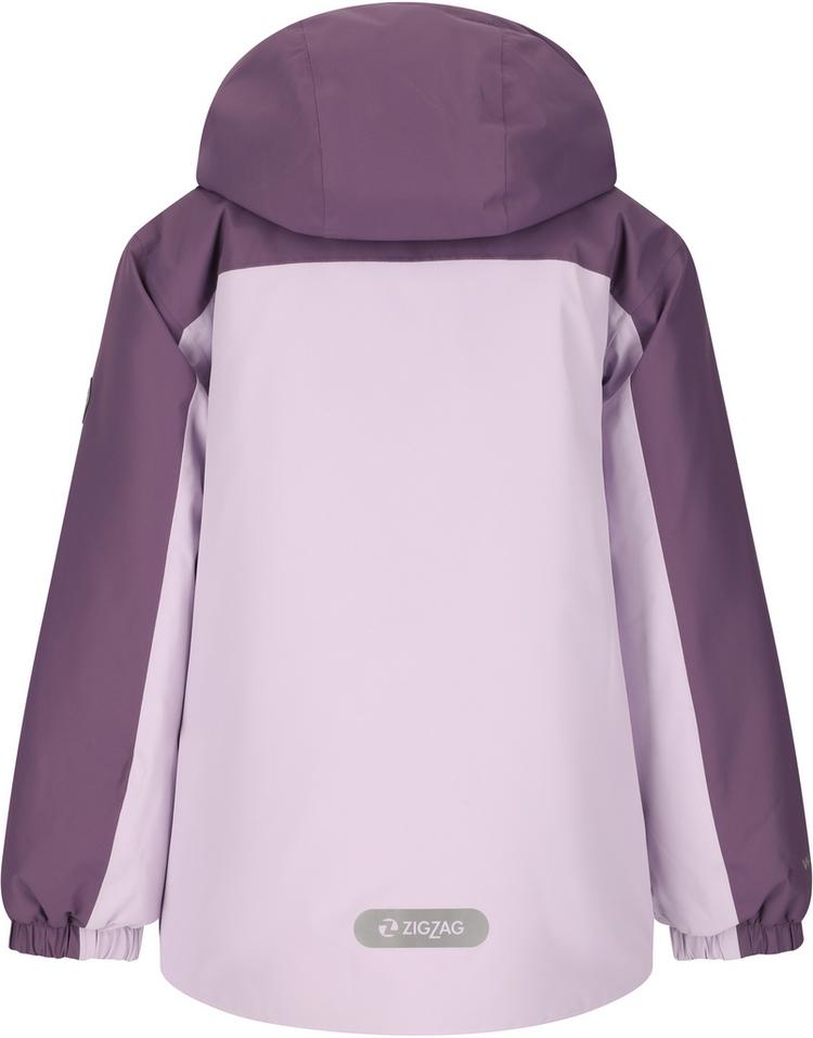 ZigZag ZigZag Arctic Skijacke Kinder - 4411 Grape Compote - 0 | SportScheck