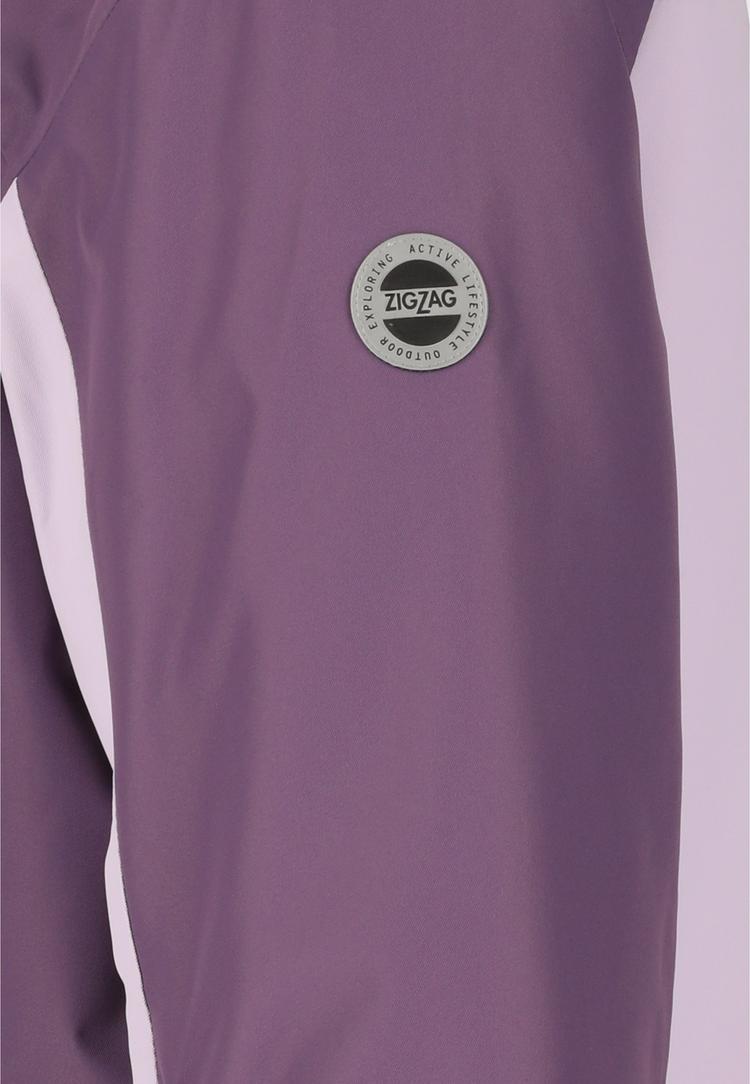 ZigZag ZigZag Arctic Skijacke Kinder - 4411 Grape Compote - 0 | SportScheck