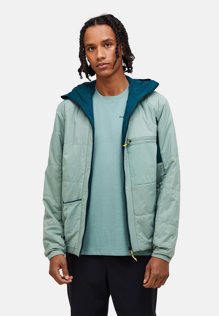 Peak Performance Peak Performance Wendejacke Herren - PONDEROSA PINE - 2 | SportScheck