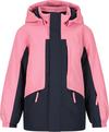 ZigZag Arctic Skijacke Kinder - 4391 Begonia Pink