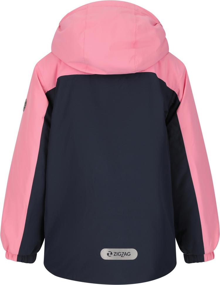 ZigZag ZigZag Arctic Skijacke Kinder - 4391 Begonia Pink - 0 | SportScheck