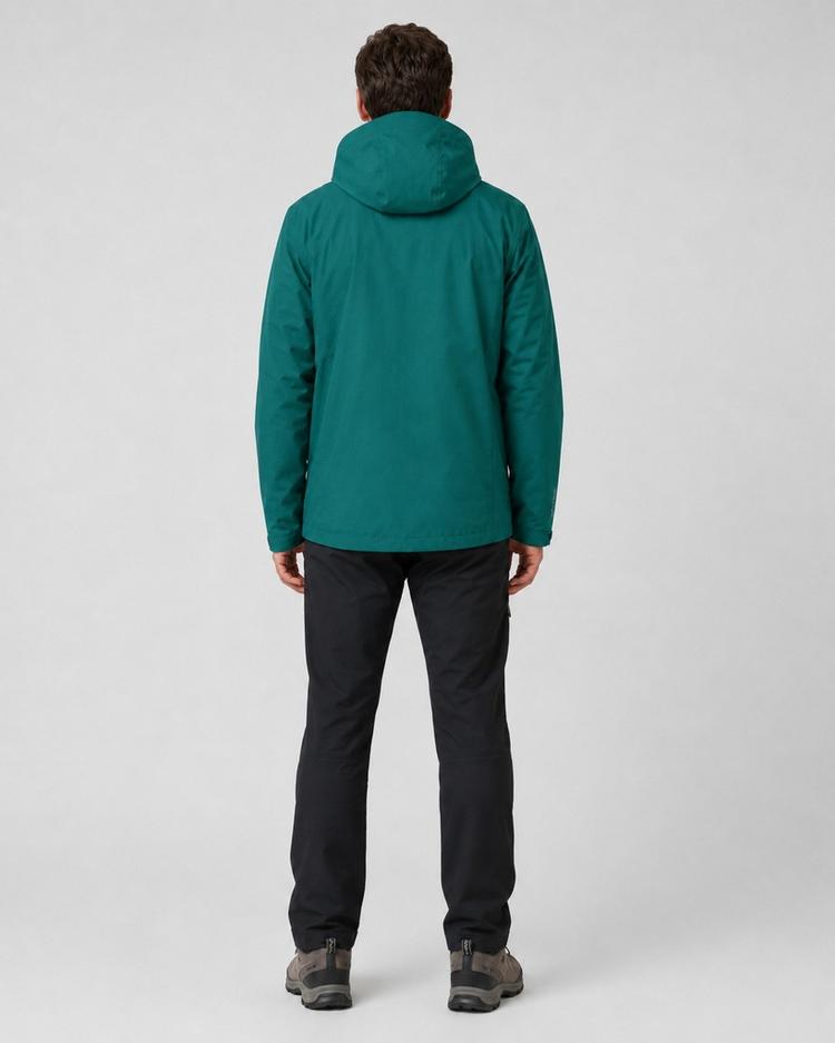DEPROC active DEPROC active LAVAL MEN Funktionsjacke Herren - petrol - 4 | SportScheck