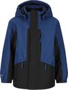 ZigZag Arctic Skijacke Kinder - 2037 Estate Blue