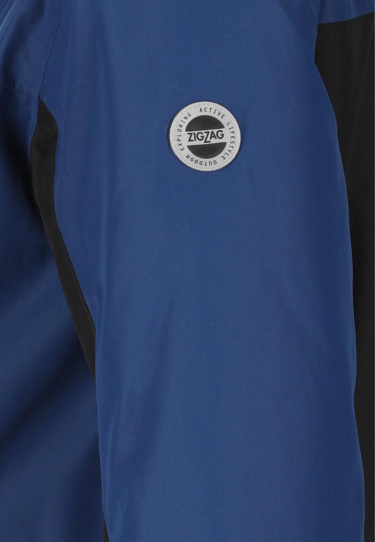 ZigZag ZigZag Arctic Skijacke Kinder - 2037 Estate Blue - 0 | SportScheck