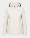 DEPROC active LAVAL WOMEN Funktionsjacke Damen - offwhite