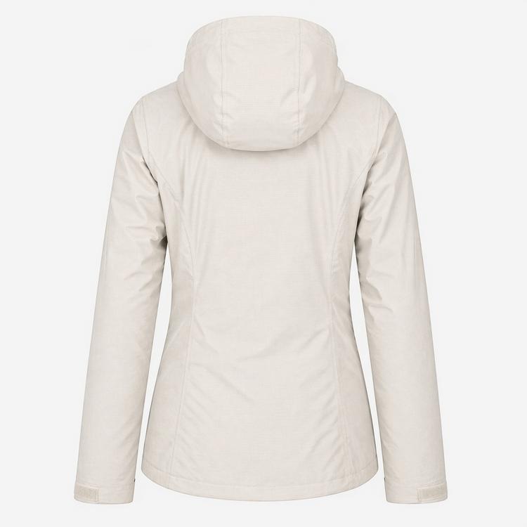 DEPROC active DEPROC active LAVAL WOMEN Funktionsjacke Damen - offwhite - 0 | SportScheck