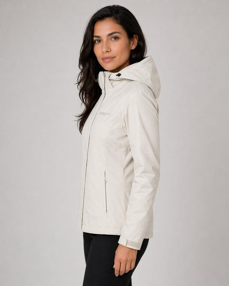 DEPROC active DEPROC active LAVAL WOMEN Funktionsjacke Damen - offwhite - 3 | SportScheck