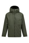 Peak Performance Wendejacke Herren - olive
