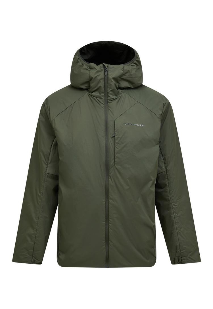 Peak Performance Peak Performance Wendejacke Herren - olive - 0 | SportScheck