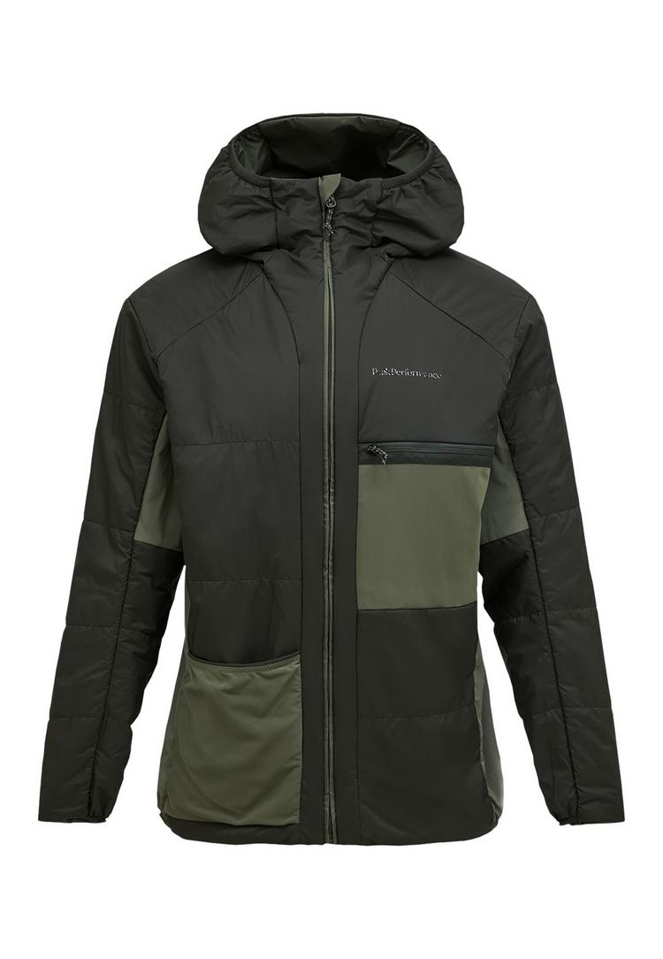 Peak Performance Peak Performance Wendejacke Herren - olive - 0 | SportScheck