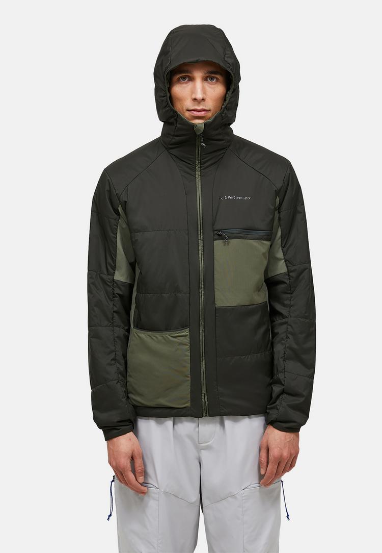 Peak Performance Peak Performance Wendejacke Herren - olive - 1 | SportScheck
