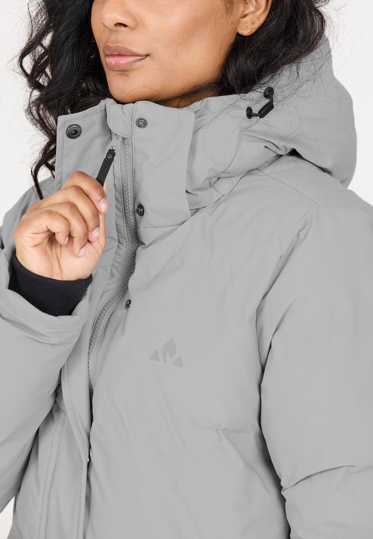 Whistler Whistler Adalee Outdoorjacke Damen - 1156 Ultimate Gray - 2 | SportScheck