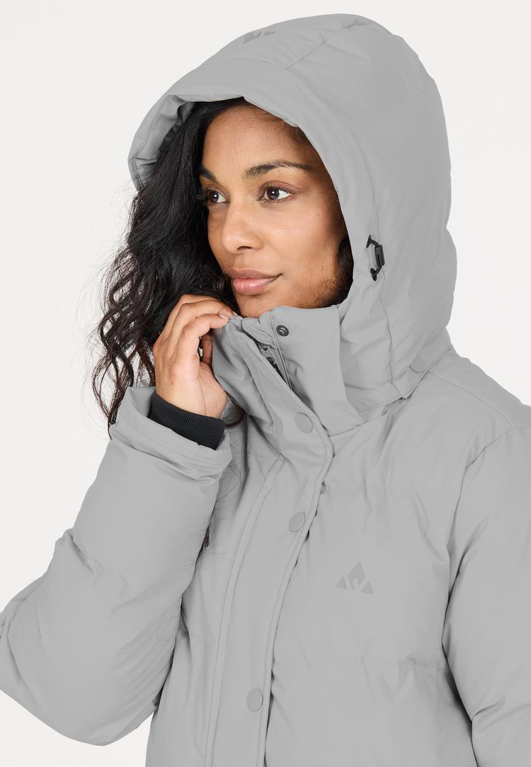 Whistler Whistler Adalee Outdoorjacke Damen - 1156 Ultimate Gray - 4 | SportScheck