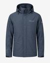 DEPROC active LAVAL MEN Funktionsjacke Herren - dark navy