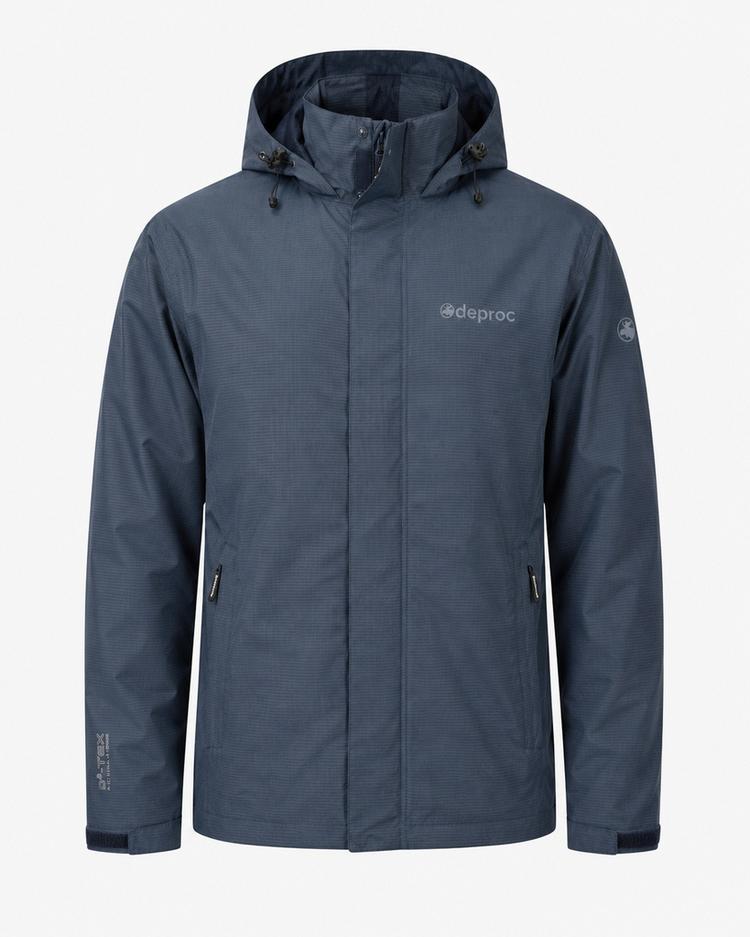 DEPROC active DEPROC active LAVAL MEN Funktionsjacke Herren - dark navy - 0 | SportScheck