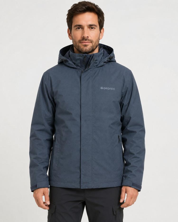 DEPROC active DEPROC active LAVAL MEN Funktionsjacke Herren - dark navy - 0 | SportScheck