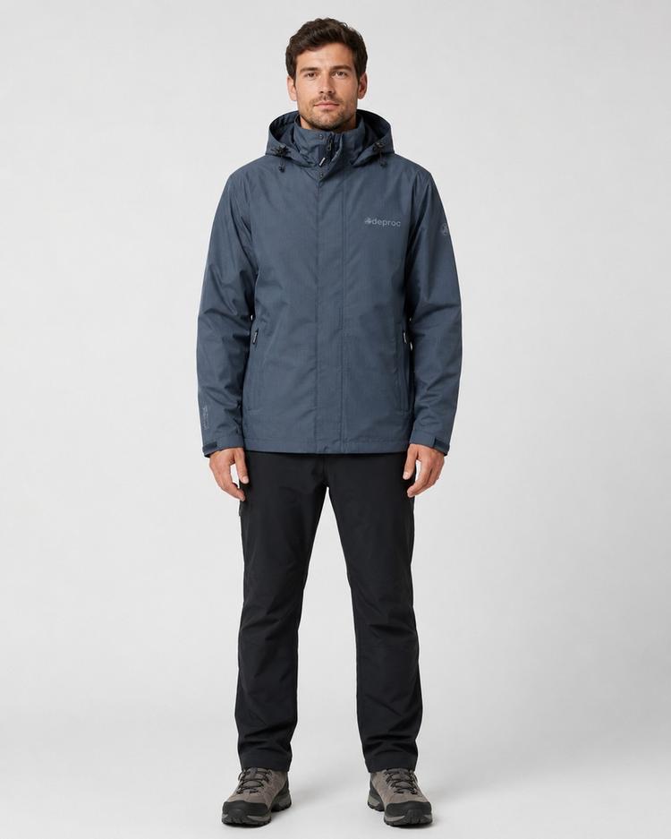 DEPROC active DEPROC active LAVAL MEN Funktionsjacke Herren - dark navy - 2 | SportScheck
