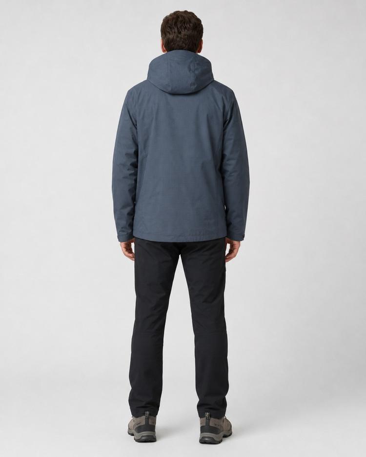 DEPROC active DEPROC active LAVAL MEN Funktionsjacke Herren - dark navy - 3 | SportScheck