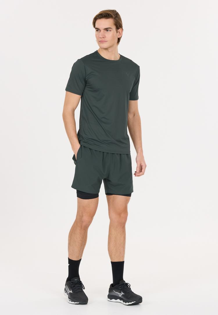 Virtus Virtus Zayne V2 Shorts Herren - 3278 Forest River - 0 | SportScheck