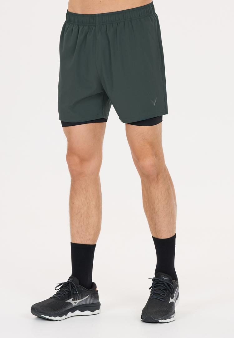 Virtus Virtus Zayne V2 Shorts Herren - 3278 Forest River - 1 | SportScheck