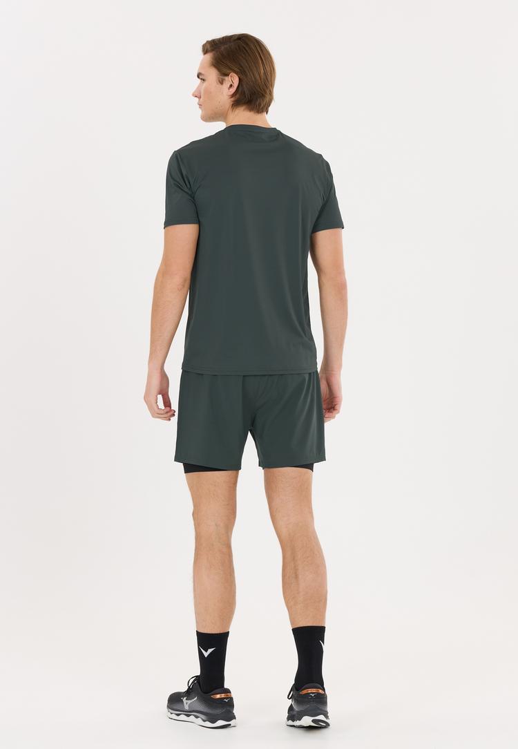 Virtus Virtus Zayne V2 Shorts Herren - 3278 Forest River - 2 | SportScheck