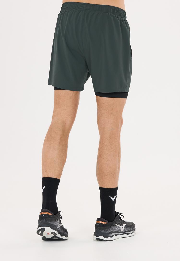 Virtus Virtus Zayne V2 Shorts Herren - 3278 Forest River - 3 | SportScheck