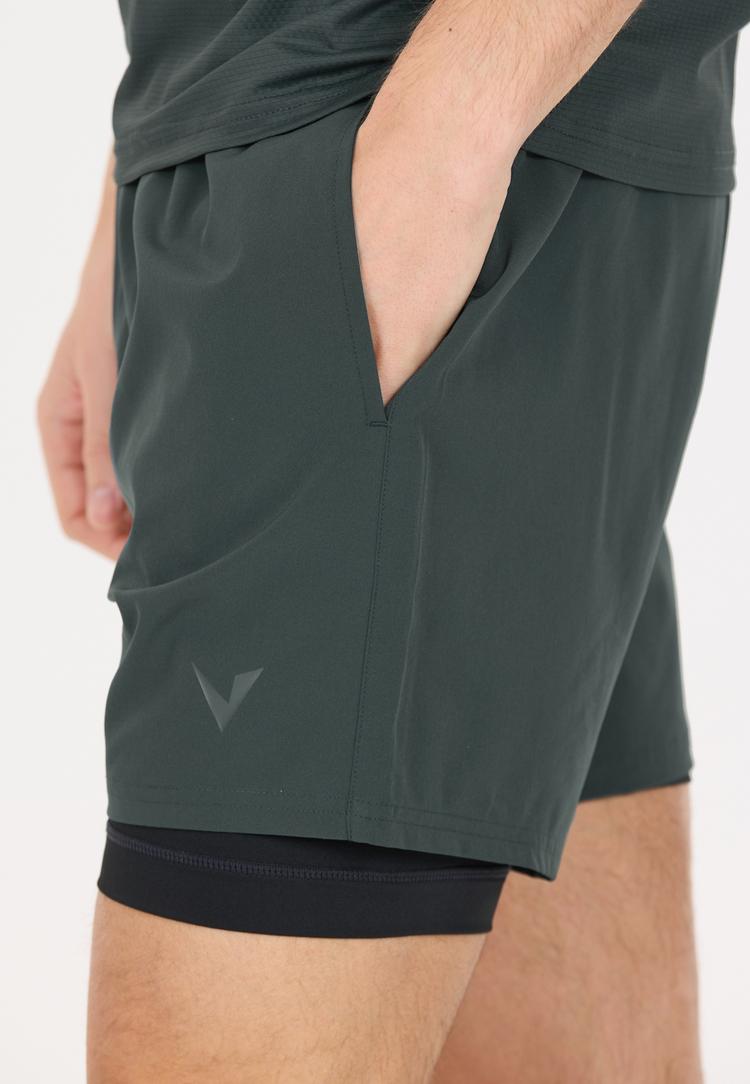 Virtus Virtus Zayne V2 Shorts Herren - 3278 Forest River - 1 | SportScheck