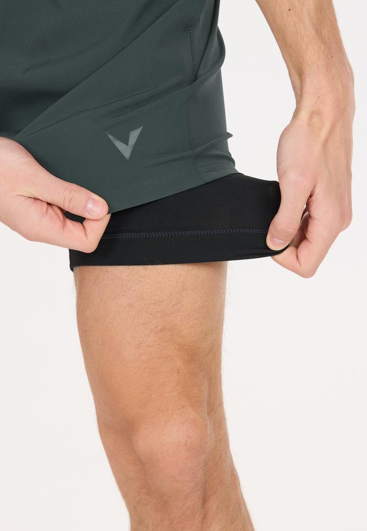 Virtus Virtus Zayne V2 Shorts Herren - 3278 Forest River - 2 | SportScheck