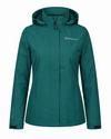 DEPROC active LAVAL WOMEN Funktionsjacke Damen - petrol