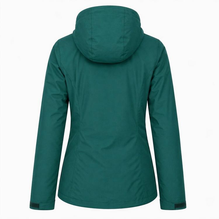 DEPROC active DEPROC active LAVAL WOMEN Funktionsjacke Damen - petrol - 0 | SportScheck
