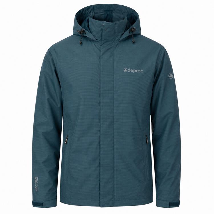 DEPROC active DEPROC active LAVAL MEN Funktionsjacke Herren - dark slate - 0 | SportScheck