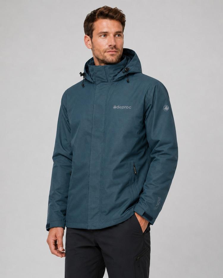 DEPROC active DEPROC active LAVAL MEN Funktionsjacke Herren - dark slate - 0 | SportScheck