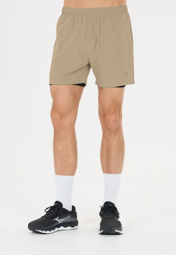 Virtus Virtus Zayne V2 Shorts Herren - 1326 Seneca Rock - 1 | SportScheck