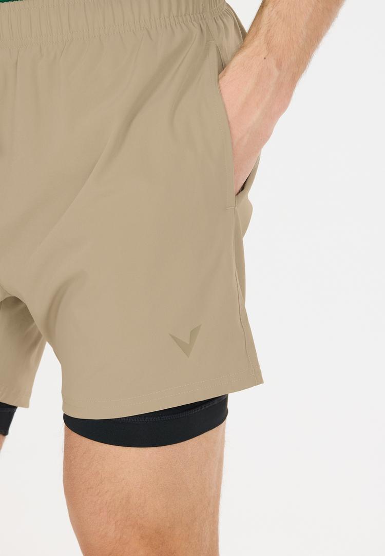 Virtus Virtus Zayne V2 Shorts Herren - 1326 Seneca Rock - 0 | SportScheck