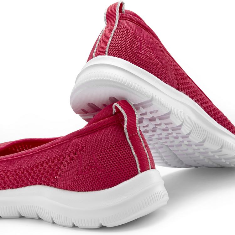 Lascana Lascana Ballerina Barefoot Schuhe Damen - pink - 2 | SportScheck