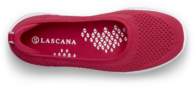 Lascana Lascana Ballerina Barefoot Schuhe Damen - pink - 3 | SportScheck